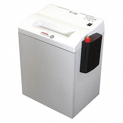 Paper Shredder Beige Cross-Cut 7 Sheets