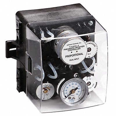 Pneumatic Controller Single Input