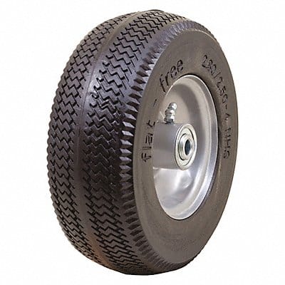 Flat-Free Polyurethane Foam Wheel 8-5/8