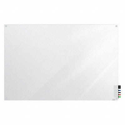 Dry Erase Board Non-Magnetic Glass 36 W