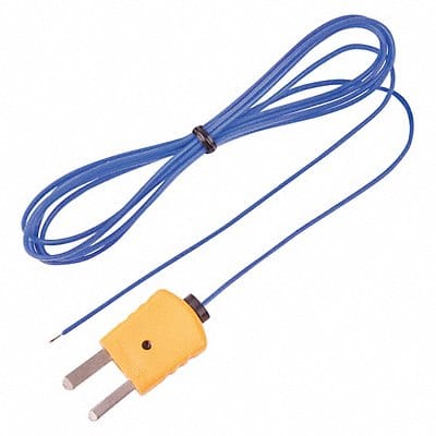 Thermocouple Wire Probe K Mini Plastic