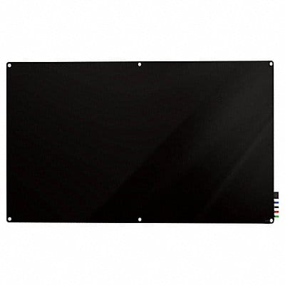 Dry Erase Board Non-Magnetic Glass 96 W