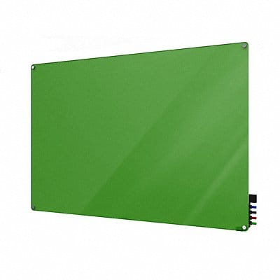 Dry Erase Board Non-Magnetic Glass 48 W