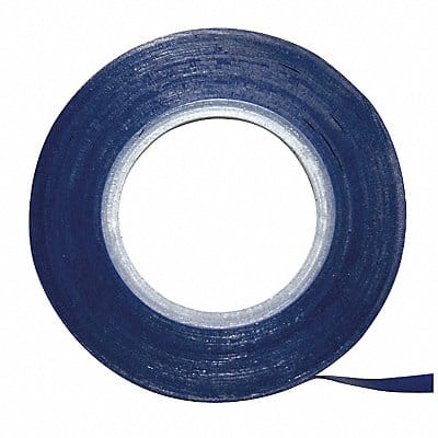 Chart Tape 1/8 In W x 27 Ft L Blue