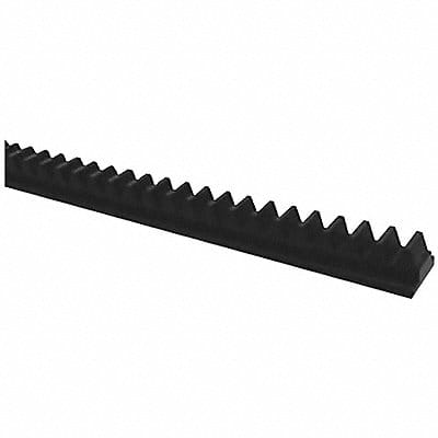 Gear Rack 2860lb. M30x1.5 206.5mm L