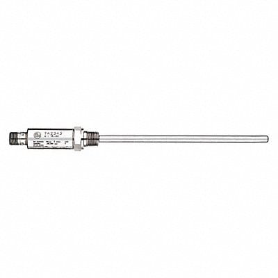 IFM Temp Transducer 1/2 NPT 5.9 in Probe