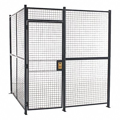 Wire Security Cage 2x1 in #sds 2