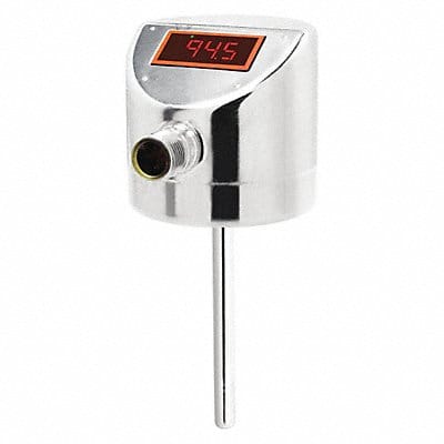 IFM Sanitary Temp Transmitter 0 to 300F