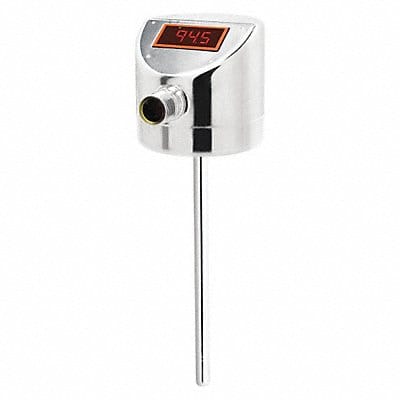 IFM Sanitary Temp Transmitter 0 to 300F