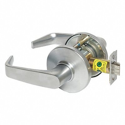 Lever Lockset Mechanical Passage Grd. 1