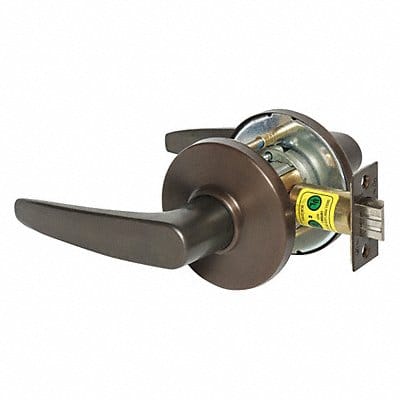 Lever Lockset Mechanical Passage Grd. 1