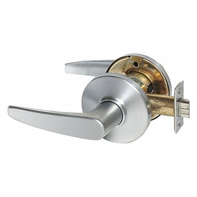 Lever Lockset Mechanical Passage Grd. 1