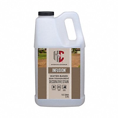 J1441 Floor Stain Semi-Trans TumbledStone 1gal