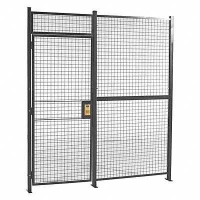 Wire Security Cage 2x2 in #sds 1