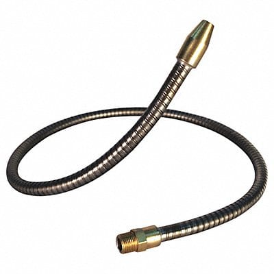 Coolant Hose 1/8 in.Pipe 6 in.L Gray