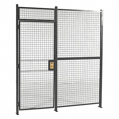 Wire Security Cage 2x1 in #sds 1