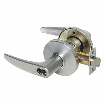 Lever Lockset Mechanical Entrance Grd. 1