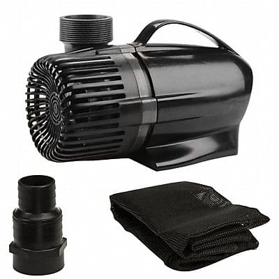 Waterfall Pump 3/8 hp 120V AC