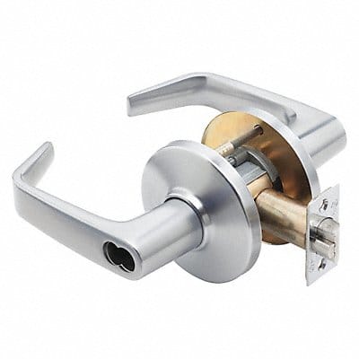 Lever Lockset Mechanical Hotel Grd. 1