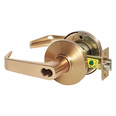 Lever Lockset Mechanical Classroom Grd.1