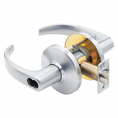 Lever Lockset Mechanical Dormitory Grd.1