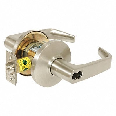 Lever Lockset Mechanical Dormitory Grd.1