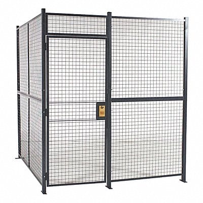 Wire Security Cage 2x2 in #sds 3