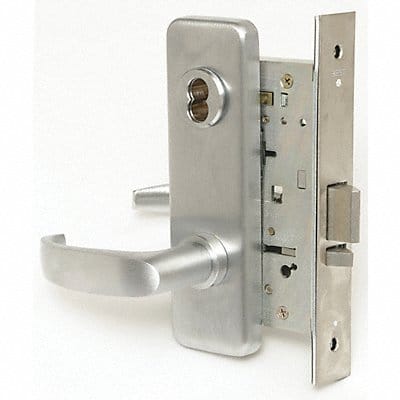 Lever Lockset Mechanical Classroom Grd.1