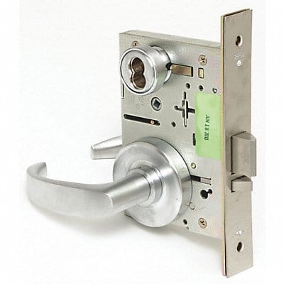 Lever Lockset Mechanical Classroom Grd.1