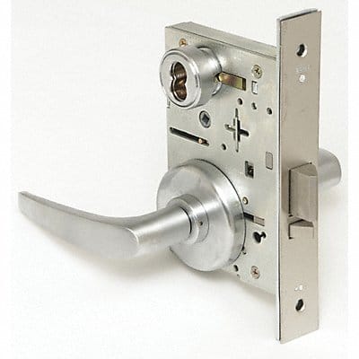 Lever Lockset Mechanical Classroom Grd.1