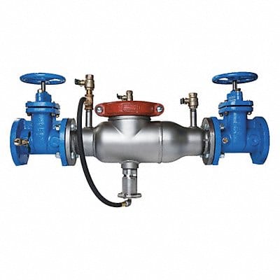 Reduced Pressure Zone 994 3in Flanged