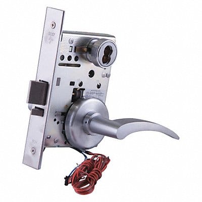 Lever Lockset Mechanical Storeroom Grd.1