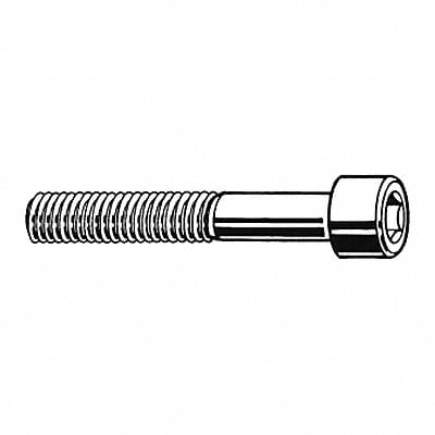 SHCS SS M5-0.8 80mm L PK25