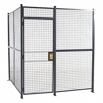 Wire Security Cage 2x2 in #sds 2