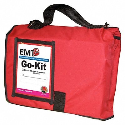 MCI Go-Kit 8 Positions with Clipboards