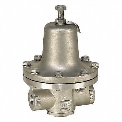 Steam Pressure Regulator 1/2in 3-15psi