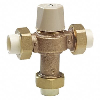 Thermostatic Mixing Valve 1 in.