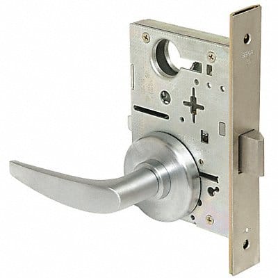 Lever Lockset Mechanical Passage Grd. 1