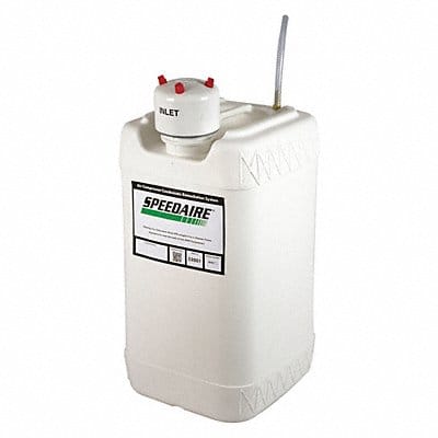 Oil/Water Separator 3 gal 50 HP 27in H