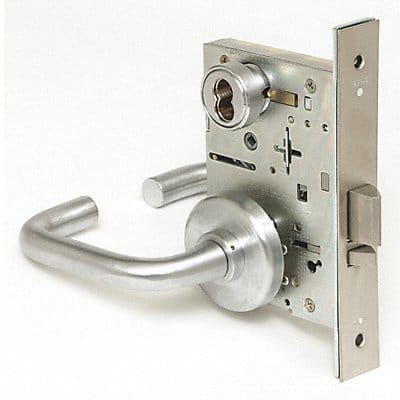 Lever Lockset Mechanical Storeroom Grd.1