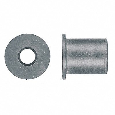 Well Nut Rubber 1/4-20 PK25