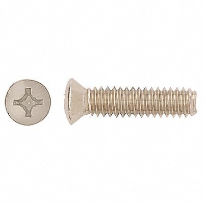 Screw 1/4 -20 SS 13/16 L 25PK