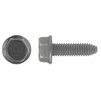 Bolt M6 Hex 20mm L PK50