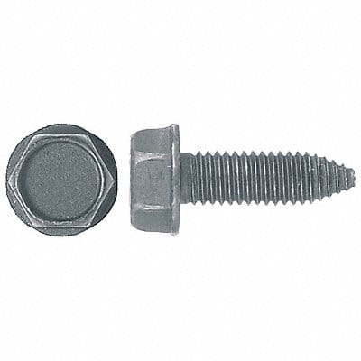 Bolt M8 Hex 25mm L PK25