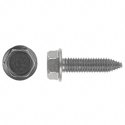 Bolt M8 Hex 30mm L PK25