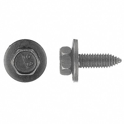 Bolt M6 Hex 20mm L PK50