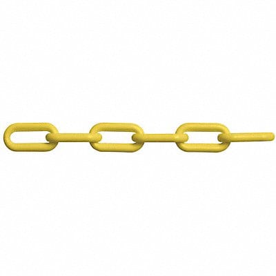 Chain 150 ft L Yellow