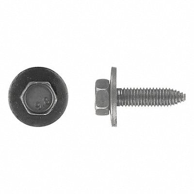 Bolt M8 Hex 30mm L PK25