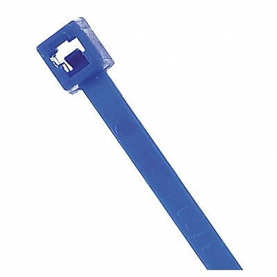 Cable Tie 5.9 in Blue PK100