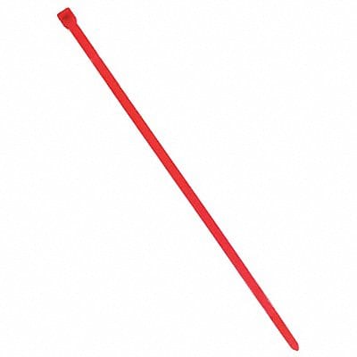 Cable Tie 11.8 in Red PK100